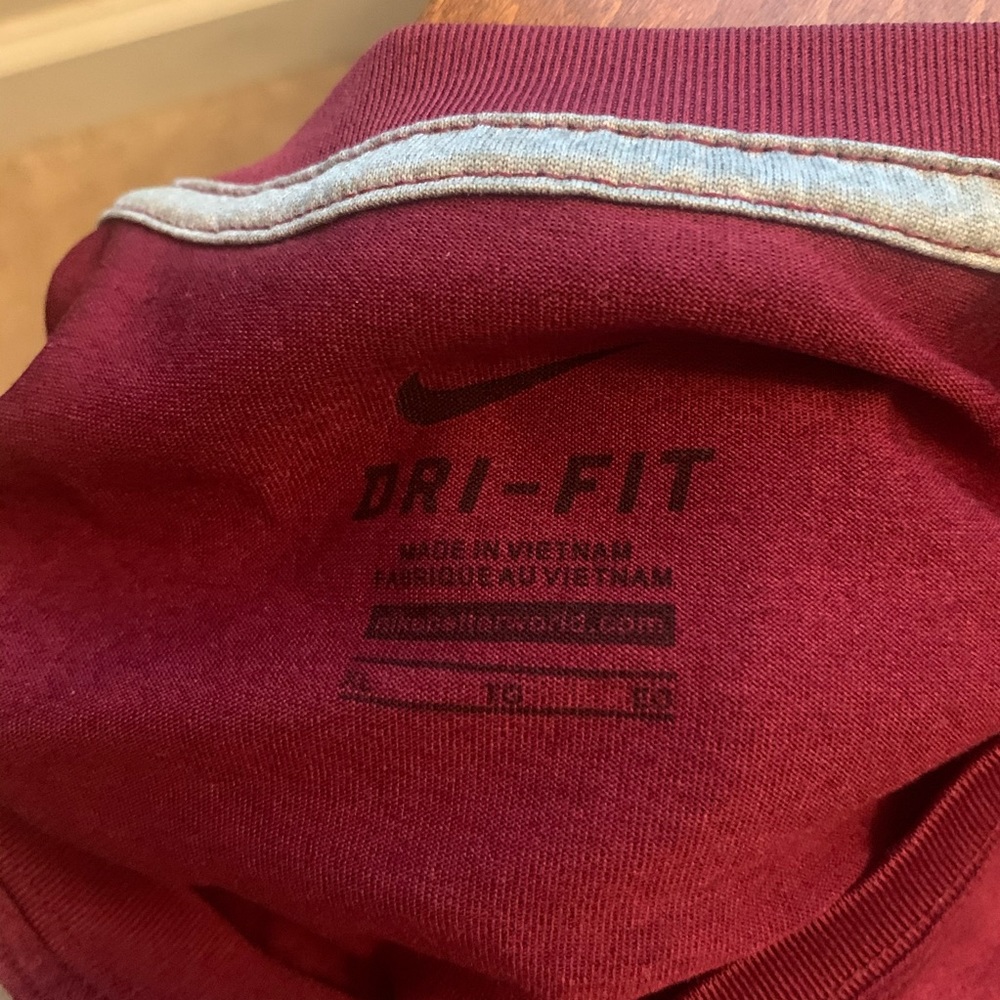 Nike Seminoles Football Jersey T Shirt - Picture 6 of 6